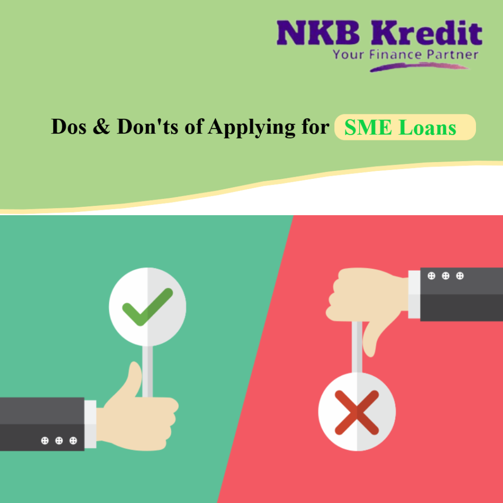 sme loan in india