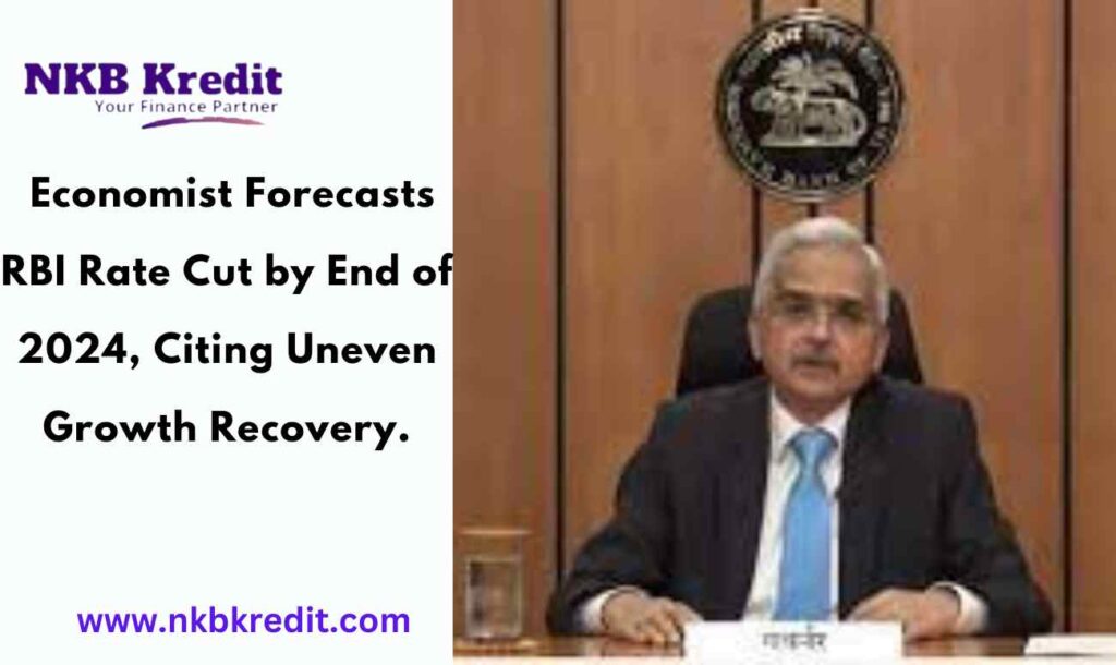 Economist forecasts RBI cut